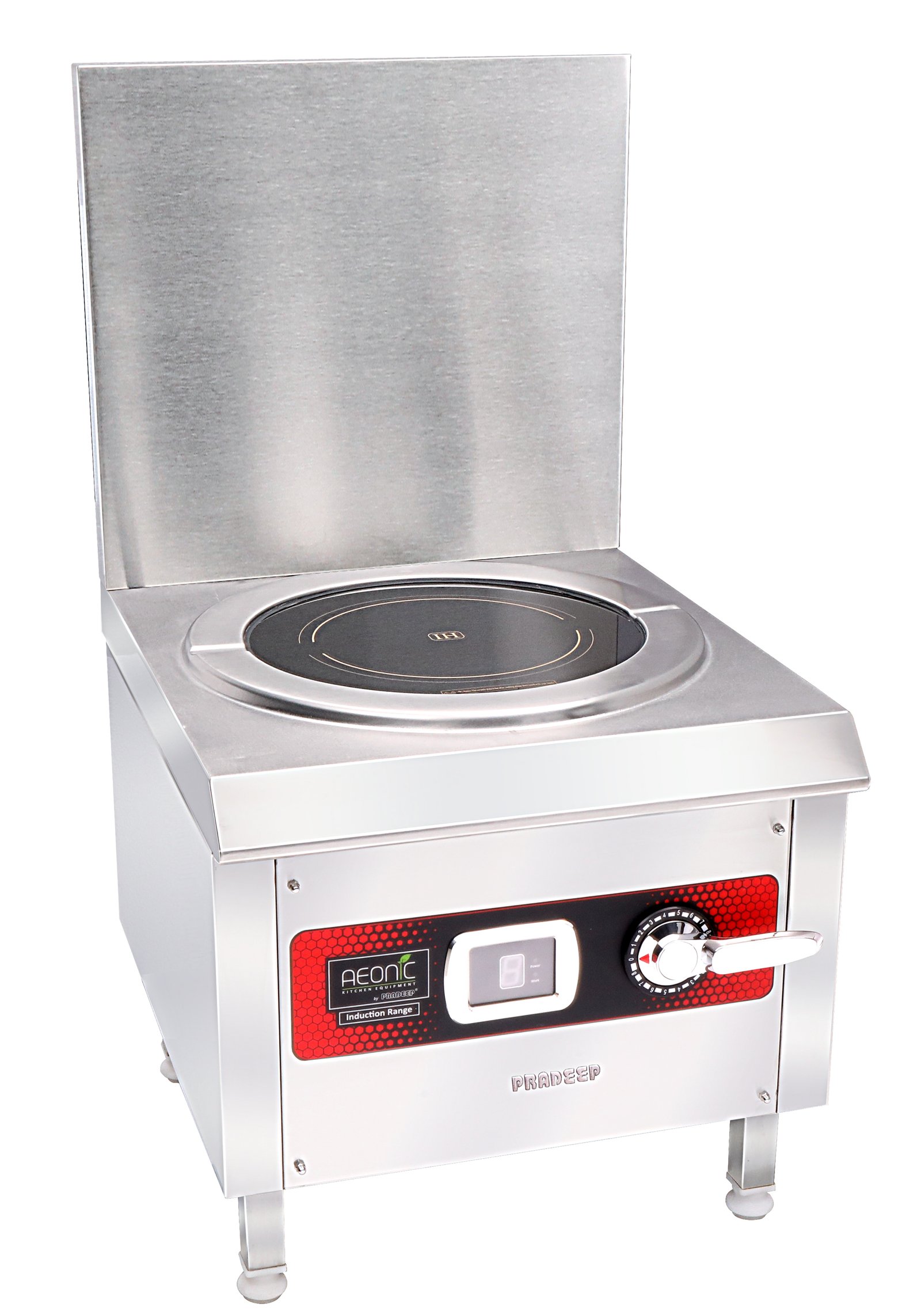 Induction Bulk Cooking Equipment