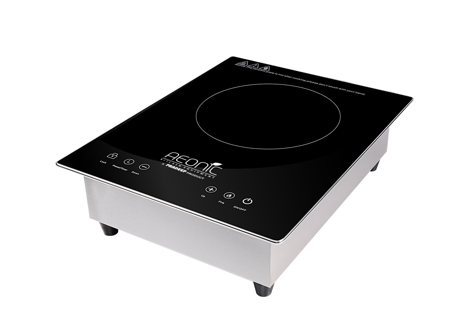 Chaffer Warmer (Induction)