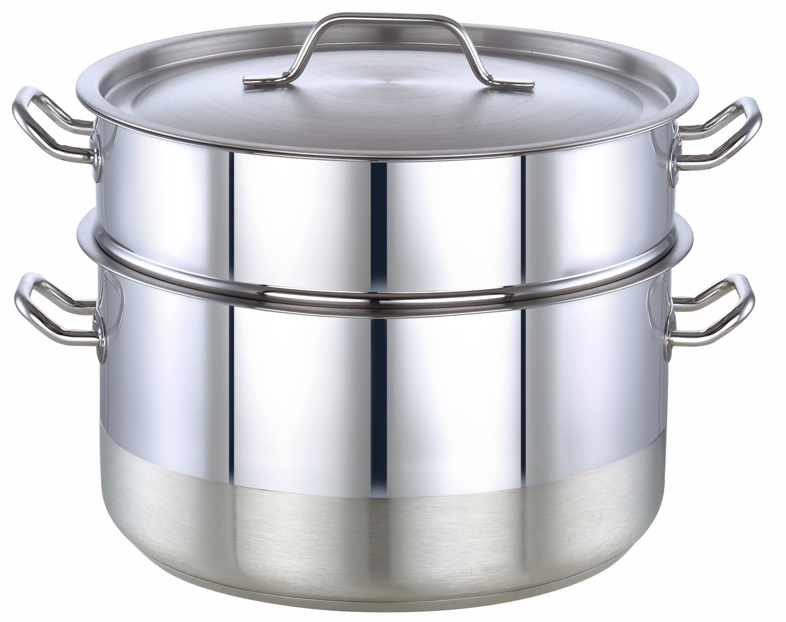 Cook Pot / Steamer with Strainer