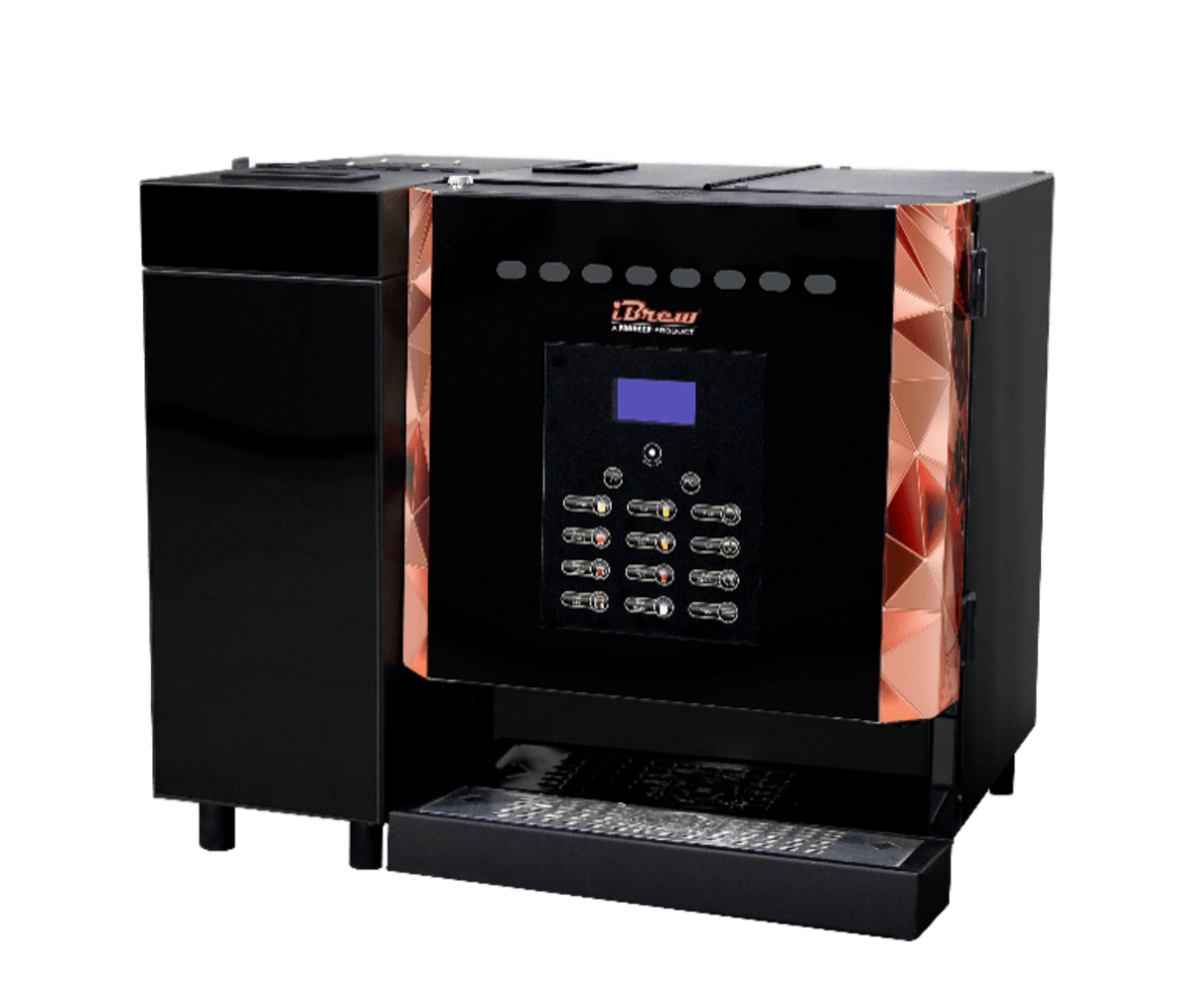 Automatic Filter Coffee & Tea Machine