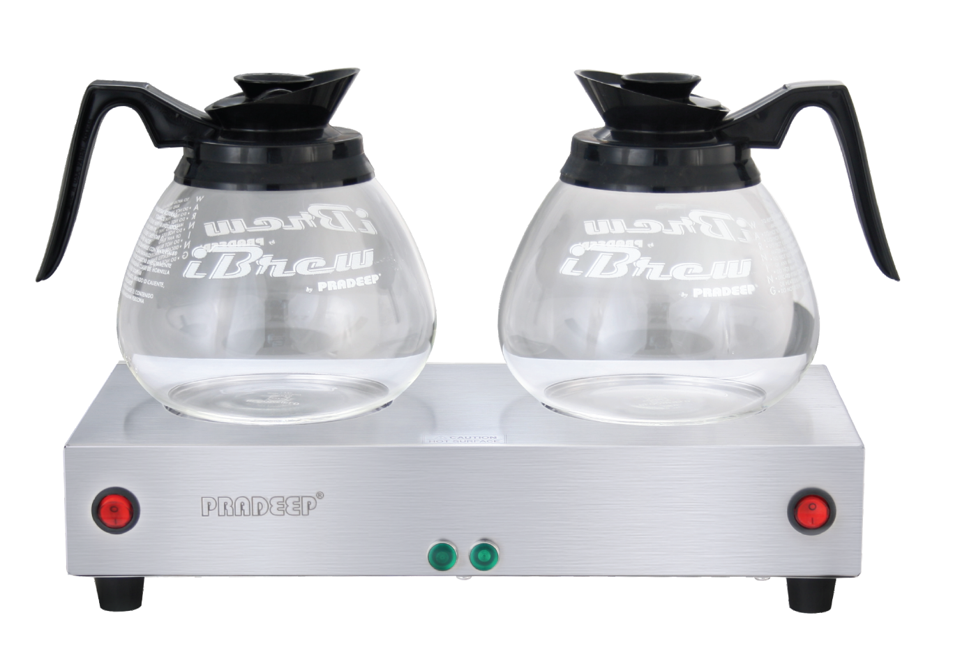 Liquid Warmer Plate