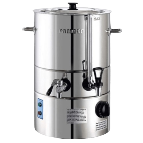 Insulated Milk Boiler