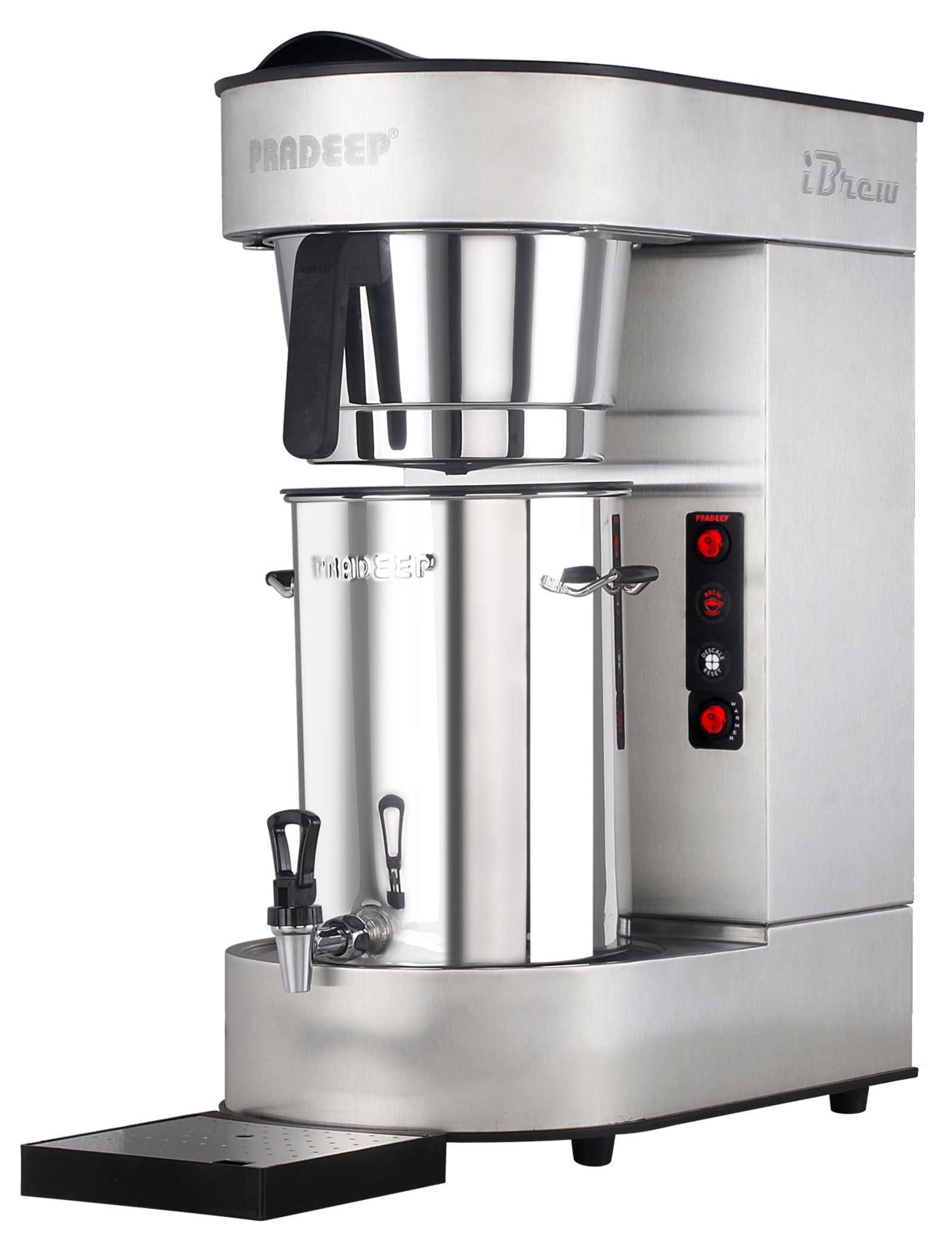 Budget Coffee Brewer (2 Lt / 400g)