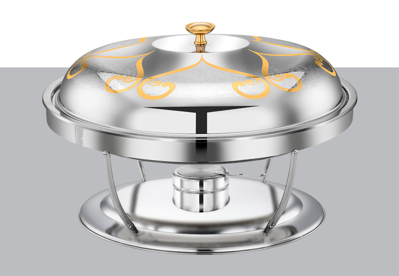 SALMA Chafer Gold & Silver