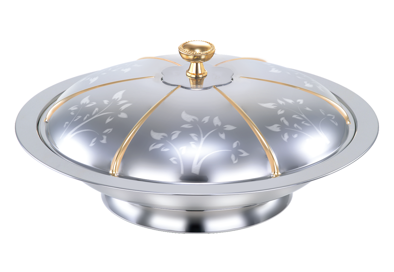 SAMAR Gold Flower