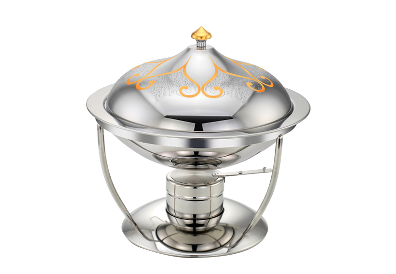 SHIREEN Chafer Gold & Silver