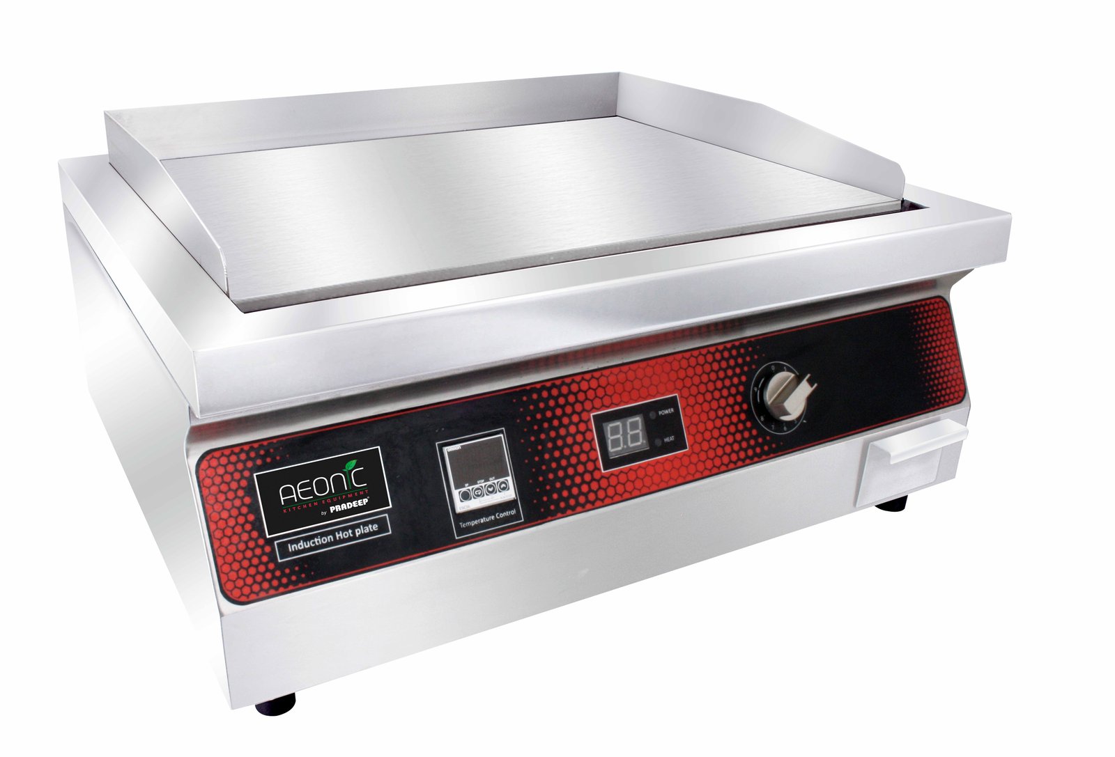 Tabletop Induction / Conventional Hot Plate